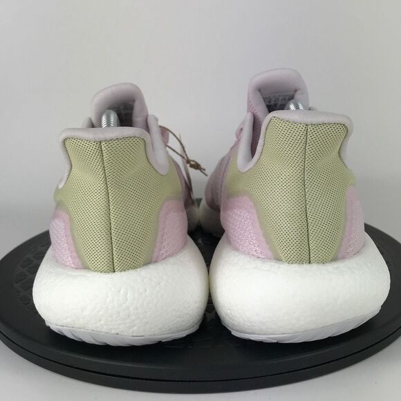 Adidas Pureboost Jet Pink Athletic Running Shoes GW6241 Women’s Size 10.5 - Picture 6 of 11